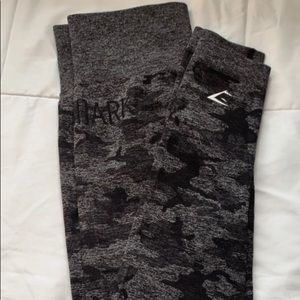 Gymshark Camo Adapt